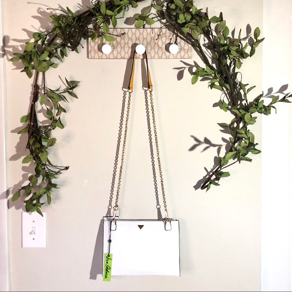 ❎SOLD Sam Edelman Elisa Striped Crossbody Bag G108 - Picture 6 of 8